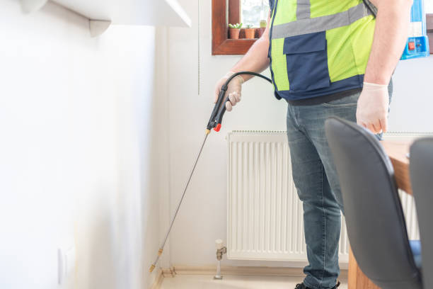Best Exterminator Services  in Marion, VA